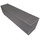 Docsmagic.de Premium Magnetic Tray Long Box Silver Large + 4 Flip Boxes - Silber