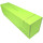 Docsmagic.de Premium Magnetic Tray Long Box Light Green Large + 4 Flip Boxes - Hellgrün