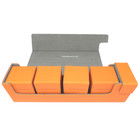 Docsmagic.de Premium Magnetic Tray Long Box Orange Large...