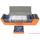 Docsmagic.de Premium Magnetic Tray Long Box Orange Large + 4 Flip Boxes - Orange