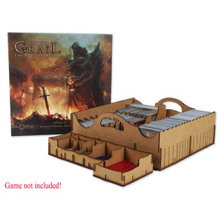Docsmagic.de Organizer Insert for Tainted Grail Box - Einsatz