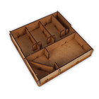 Docsmagic.de Organizer Insert for 7 Wonders Duel Box - Einsatz