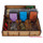 Docsmagic.de Organizer Insert for 7 Wonders Duel Box - Einsatz
