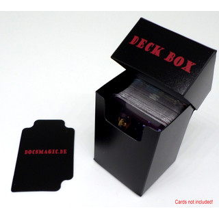 Docsmagic.de Mini Euro / US Card Deck Box - Kartenbox