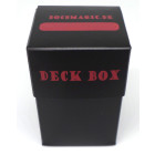 Docsmagic.de Mini Euro / US Card Deck Box - Kartenbox