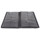 Docsmagic.de Pro-Player Premium 4/8-Pocket Album Black - 160 Card Binder - MTG - PKM - YGO - Kartenalbum Schwarz