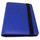 Docsmagic.de Pro-Player Premium 4/8-Pocket Album Dark Blue - 160 Card Binder - MTG - PKM - YGO - Kartenalbum Dunkelblau