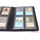 Docsmagic.de Pro-Player Premium 4/8-Pocket Album Dark Blue - 160 Card Binder - MTG - PKM - YGO - Kartenalbum Dunkelblau