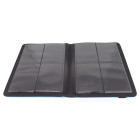 Docsmagic.de Pro-Player Premium 4/8-Pocket Album Light Blue - 160 Card Binder - MTG - PKM - YGO - Kartenalbum Hellblau