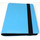 Docsmagic.de Pro-Player Premium 4/8-Pocket Album Light Blue - 160 Card Binder - MTG - PKM - YGO - Kartenalbum Hellblau