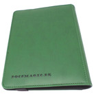 Docsmagic.de Pro-Player Premium 4/8-Pocket Album Dark Green - 160 Card Binder - MTG - PKM - YGO - Kartenalbum Dunkelgrün