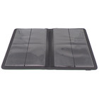 Docsmagic.de Pro-Player Premium 4/8-Pocket Album Dark Green - 160 Card Binder - MTG - PKM - YGO - Kartenalbum Dunkelgrün