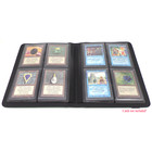 Docsmagic.de Pro-Player Premium 4/8-Pocket Album Dark Green - 160 Card Binder - MTG - PKM - YGO - Kartenalbum Dunkelgrün
