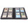 Docsmagic.de Pro-Player Premium 4/8-Pocket Album Dark Green - 160 Card Binder - MTG - PKM - YGO - Kartenalbum Dunkelgrün