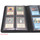 Docsmagic.de Pro-Player Premium 4/8-Pocket Album Dark Green - 160 Card Binder - MTG - PKM - YGO - Kartenalbum Dunkelgrün
