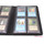 Docsmagic.de Pro-Player Premium 4/8-Pocket Album Dark Green - 160 Card Binder - MTG - PKM - YGO - Kartenalbum Dunkelgrün