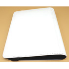 Docsmagic.de Pro-Player Premium 4/8-Pocket Album White - 160 Card Binder - MTG - PKM - YGO - Kartenalbum Weiss