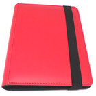 Docsmagic.de Pro-Player Premium 4/8-Pocket Album Red -...