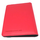 Docsmagic.de Pro-Player Premium 4/8-Pocket Album Red -...
