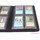 Docsmagic.de Pro-Player Premium 4/8-Pocket Album Red - 160 Card Binder - MTG - PKM - YGO - Kartenalbum Rot