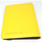 Docsmagic.de Pro-Player Premium 4/8-Pocket Album Yellow -...