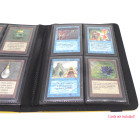 Docsmagic.de Pro-Player Premium 4/8-Pocket Album Yellow - 160 Card Binder - MTG - PKM - YGO - Kartenalbum Gelb