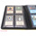 Docsmagic.de Pro-Player Premium 4/8-Pocket Album Yellow - 160 Card Binder - MTG - PKM - YGO - Kartenalbum Gelb