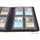 Docsmagic.de Pro-Player Premium 4/8-Pocket Album Yellow - 160 Card Binder - MTG - PKM - YGO - Kartenalbum Gelb