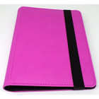 Docsmagic.de Pro-Player Premium 4/8-Pocket Album Purple - 160 Card Binder - MTG - PKM - YGO - Kartenalbum Lila