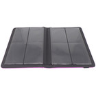 Docsmagic.de Pro-Player Premium 4/8-Pocket Album Purple - 160 Card Binder - MTG - PKM - YGO - Kartenalbum Lila