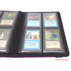 Docsmagic.de Pro-Player Premium 4/8-Pocket Album Purple - 160 Card Binder - MTG - PKM - YGO - Kartenalbum Lila