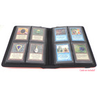Docsmagic.de Pro-Player Premium 4/8-Pocket Album Orange - 160 Card Binder - MTG - PKM - YGO