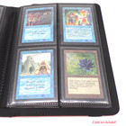 Docsmagic.de Pro-Player Premium 4/8-Pocket Album Orange - 160 Card Binder - MTG - PKM - YGO