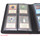Docsmagic.de Pro-Player Premium 4/8-Pocket Album Orange - 160 Card Binder - MTG - PKM - YGO