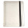 Docsmagic.de Pro-Player Premium 4/8-Pocket Album Silver - 160 Card Binder - MTG - PKM - YGO - Kartenalbum Silber