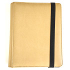 Docsmagic.de Pro-Player Premium 4/8-Pocket Album Copper - 160 Card Binder - MTG - PKM - YGO - Kartenalbum Kupfer