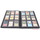 Docsmagic.de Pro-Player Premium 9/18-Pocket Album Black - 360 Card Binder - MTG - PKM - YGO - Kartenalbum Schwarz