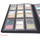 Docsmagic.de Pro-Player Premium 9/18-Pocket Album Black - 360 Card Binder - MTG - PKM - YGO - Kartenalbum Schwarz