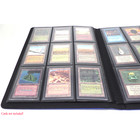Docsmagic.de Pro-Player Premium 9/18-Pocket Album Dark Blue - 360 Card Binder - MTG - PKM - YGO - Kartenalbum Dunkelblau