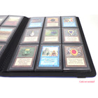 Docsmagic.de Pro-Player Premium 9/18-Pocket Album Dark Blue - 360 Card Binder - MTG - PKM - YGO - Kartenalbum Dunkelblau