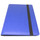 Docsmagic.de Pro-Player Premium 9/18-Pocket Album Dark Blue - 360 Card Binder - MTG - PKM - YGO - Kartenalbum Dunkelblau