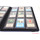 Docsmagic.de Pro-Player Premium 9/18-Pocket Album Dark Blue - 360 Card Binder - MTG - PKM - YGO - Kartenalbum Dunkelblau
