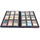 Docsmagic.de Pro-Player Premium 9/18-Pocket Album Dark Blue - 360 Card Binder - MTG - PKM - YGO - Kartenalbum Dunkelblau