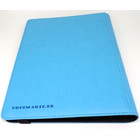 Docsmagic.de Pro-Player Premium 9/18-Pocket Album Light Blue - 360 Card Binder - MTG - PKM - YGO - Kartenalbum Hellblau