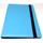 Docsmagic.de Pro-Player Premium 9/18-Pocket Album Light Blue - 360 Card Binder - MTG - PKM - YGO - Kartenalbum Hellblau