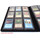 Docsmagic.de Pro-Player Premium 9/18-Pocket Album Light Blue - 360 Card Binder - MTG - PKM - YGO - Kartenalbum Hellblau