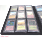 Docsmagic.de Pro-Player Premium 9/18-Pocket Album Dark Green - 360 Card Binder - MTG - PKM - YGO - Kartenalbum Dunkelgrün
