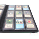 Docsmagic.de Pro-Player Premium 9/18-Pocket Album Dark Green - 360 Card Binder - MTG - PKM - YGO - Kartenalbum Dunkelgrün