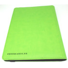 Docsmagic.de Pro-Player Premium 9/18-Pocket Album Light Green - 360 Card Binder - MTG - PKM - YGO - Kartenalbum Hellgrün