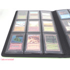 Docsmagic.de Pro-Player Premium 9/18-Pocket Album Light Green - 360 Card Binder - MTG - PKM - YGO - Kartenalbum Hellgrün
